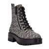 GUESS Women's Fearne Combat Boot
