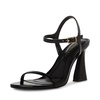 Madden Girl Women's Disco Heeled Sandal