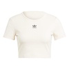 adidas Originals Women's Essentials Ribbed T-Shirt