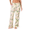 Amazon Essentials Women's Regular-Fit Full-Length Satin Pajama Pants