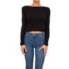 GUESS Women's Essential Long Sleeve Arielle Sweater