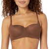 Steve Madden Women's Mesh Balconette Bra
