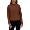 Andrew Marc Women's Glenbrook Leather Racer Jacket