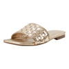 Marc Fisher Women's Lecee Flat Sandal