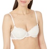 DKNY Womens Women's Superior Lace Balconette Bra