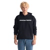 American Apparel Unisex ReFlex Fleece Pullover Hoodie Sweatshirt, Style GRF498AA