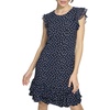 Tommy Hilfiger Women's Short Sleeve Knee-length Shift Jersey