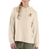 Carhartt Women's Tencel Fiber Series Graphic Hooded Sweatshirt