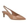 Women's Dainty Kitten Heel Slingback Pumps