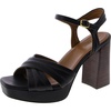 Naturalizer Women's Jaime Ankle Strap Heeled Sandal