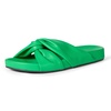 Amazon Essentials Women's Twist Slide Sandal