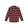 Volcom Men's Caden Plaid Long Sleeve Flannel Shirt