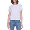 Calvin Klein Women's Enzyme Wash Tee
