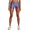 Under Armour Women's HeatGear Mid Rise Shorty