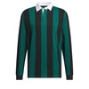 adidas Men's Go-to Long Sleeve Rugby Polo Shirt