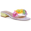 Betsey Johnson Women's Journi Heeled Sandal