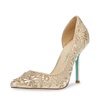 Betsey Johnson Women's Chic Pump