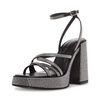Madden Girl Women's Acess Heeled Sandal