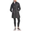 Calvin Klein Women's Everyday Hooded Zip Front Puffer Long Sleeve Coat
