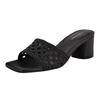 Calvin Klein Women's Brianny Heeled Sandal