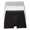 Calvin Klein Men's Cotton Classics 3-Pack Knit Boxer