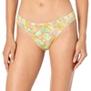 Billabong Women's Standard On The Bright Side Lowrider Bikini Bottom