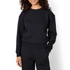 Amazon Essentials x Sofia Grainge Women's Boxy Drop Shoulder Crewneck Sweatshirt