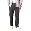 Amazon Essentials Men's Fleece Open Bottom Sweatpant (Available in Big & Tall)