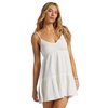 Billabong Women's Wave V-Neck Mini Dress