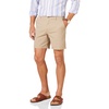 Amazon Essentials Men's Slim-Fit 7" Stretch Chino Short