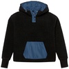 Amazon Essentials Women's Teddy Fleece Quarter Button Hooded Jacket - Discontinued Colors