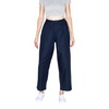 American Apparel Women's Twill Pleated Pant