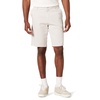 Amazon Essentials Men's Slim-Fit 11" Flat-Front Comfort Stretch Chino Short