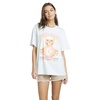 Volcom Women's Stones Throw Short Sleeve Tee, Chlorine