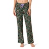 Amazon Essentials Women's Flannel Pajama Sleep Pant - Discontinued Colors