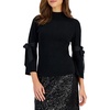 womens ribbed knit pullover sweater