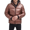 Tommy Hilfiger Mens Hooded Puffer Jacket (Standard and Big & Tall)