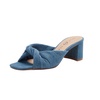 Katy Perry Women's Tooliped Bow Sandal Heeled