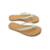 Volcom Women's Forever and Ever Flip Flop Sandal