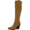 Franco Sarto Women's L-glenice High Shaft Boots Knee