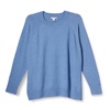 Amazon Essentials Women's Classic-Fit Soft Touch Long-Sleeve Crewneck Sweater