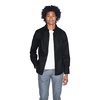 American Apparel Men's Twill Tab Collar Long Sleeve Shirt