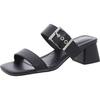 Calvin Klein Women's Averie Heeled Sandal