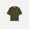 Green Cotton T-Shirt