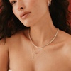 Diamond Connection Necklace