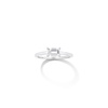 Birthstone Baguette Ring