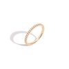 Pavé Lab Grown Diamond Eternity Ring - 0.5ct