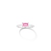 Birthstone Baguette Ring
