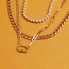 AURATE X KERRY: Lioness pendant