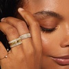 PavÃ© Lab Grown Diamond Eternity Ring